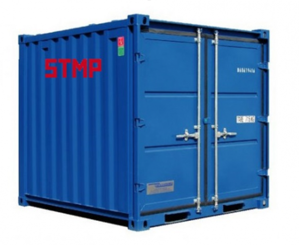 container 10 pieds