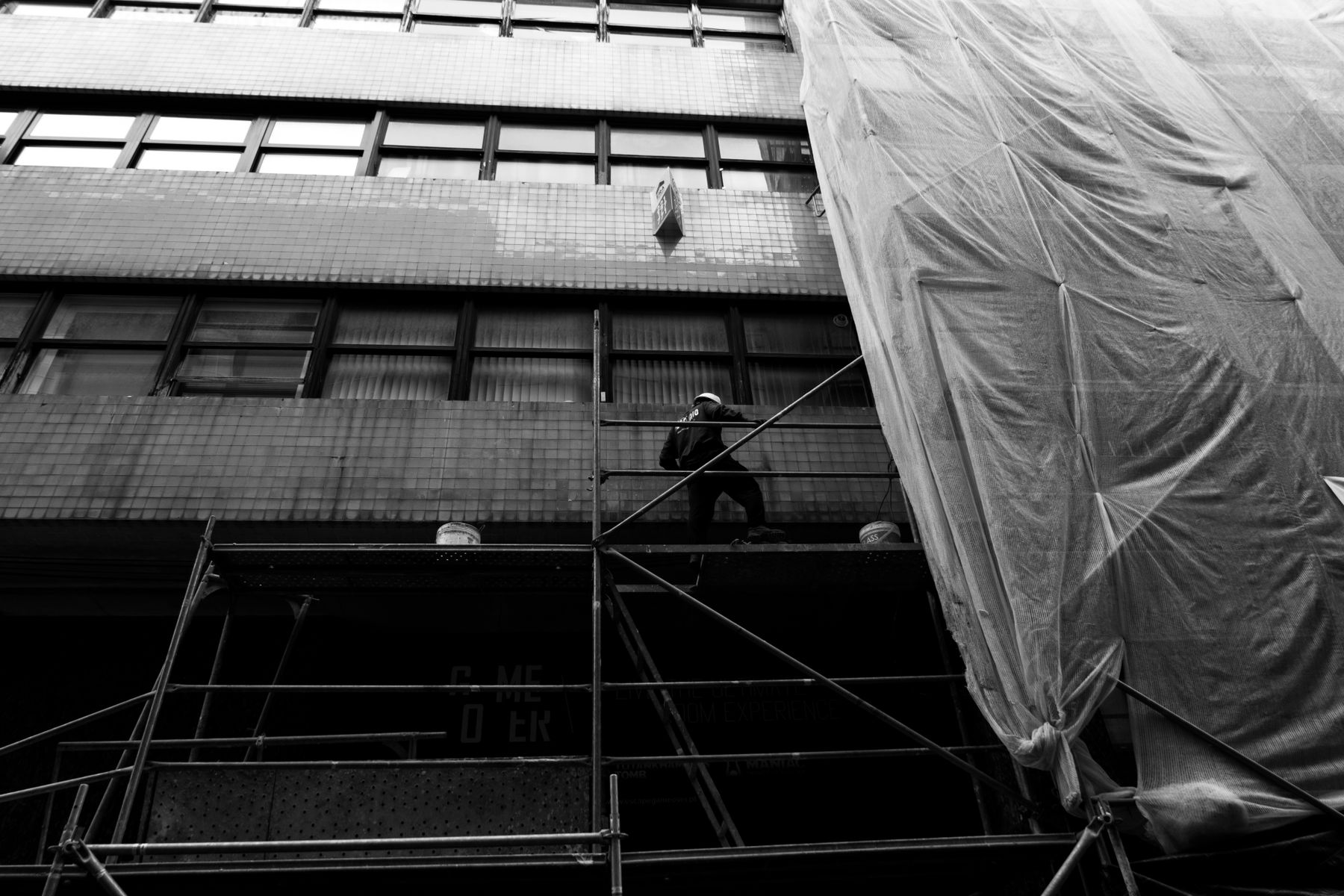 Chantier en cours